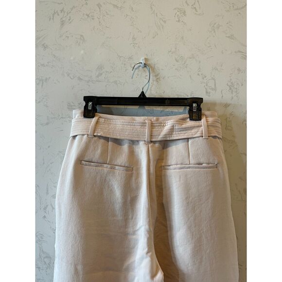 New Aritzia Wilfred Tie-Front Pant Size 12 - Picture 14 of 14